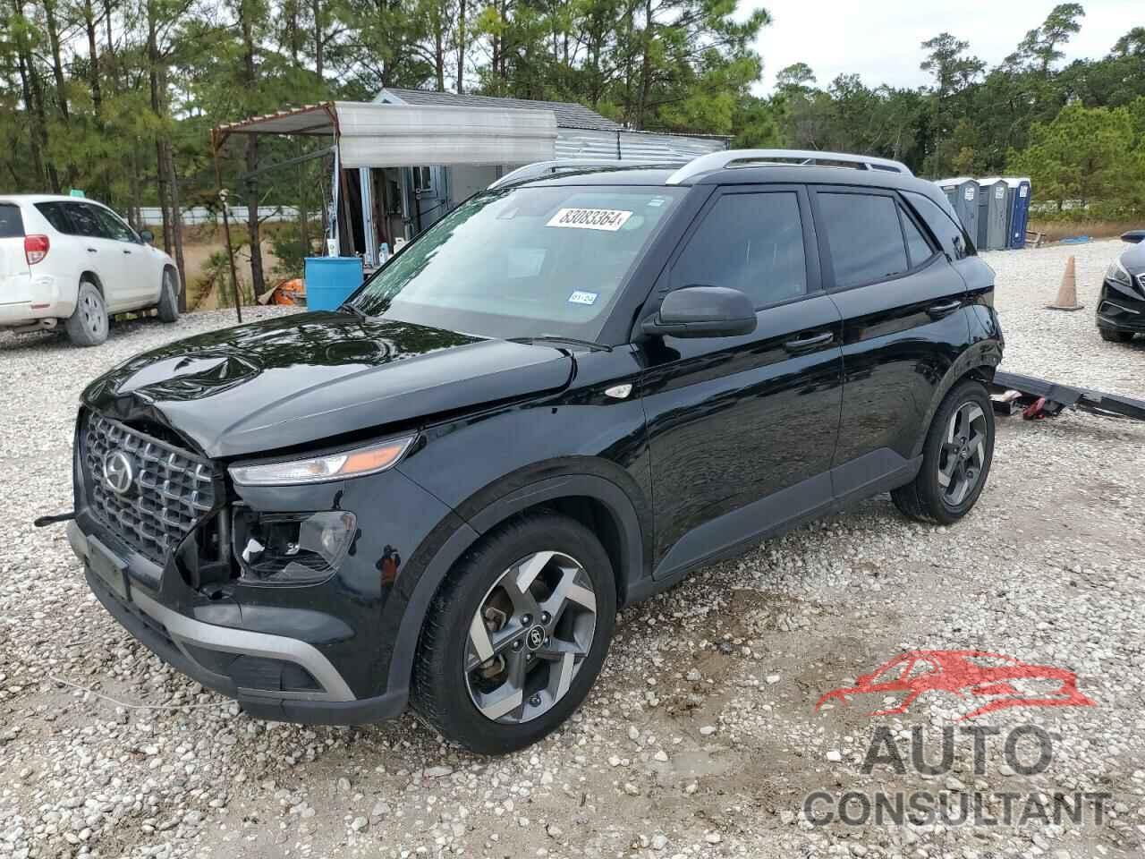 HYUNDAI VENUE 2022 - KMHRC8A31NU159000