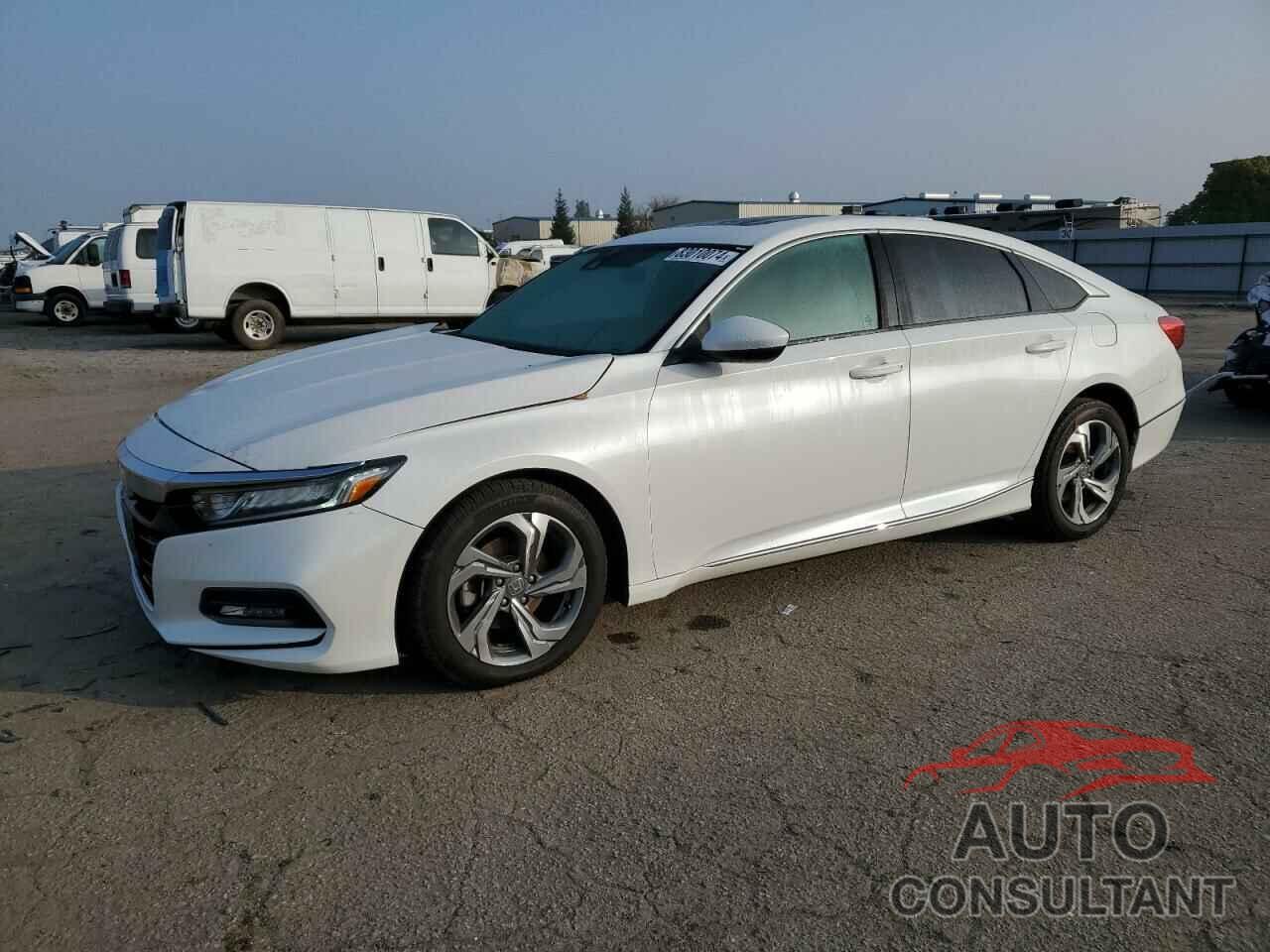 HONDA ACCORD 2018 - 1HGCV1F47JA120549