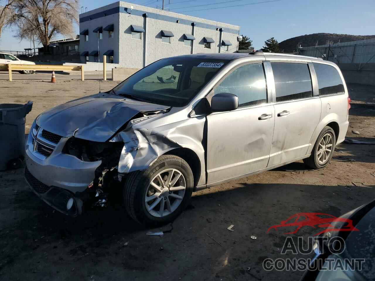 DODGE CARAVAN 2018 - 2C4RDGCG1JR222518