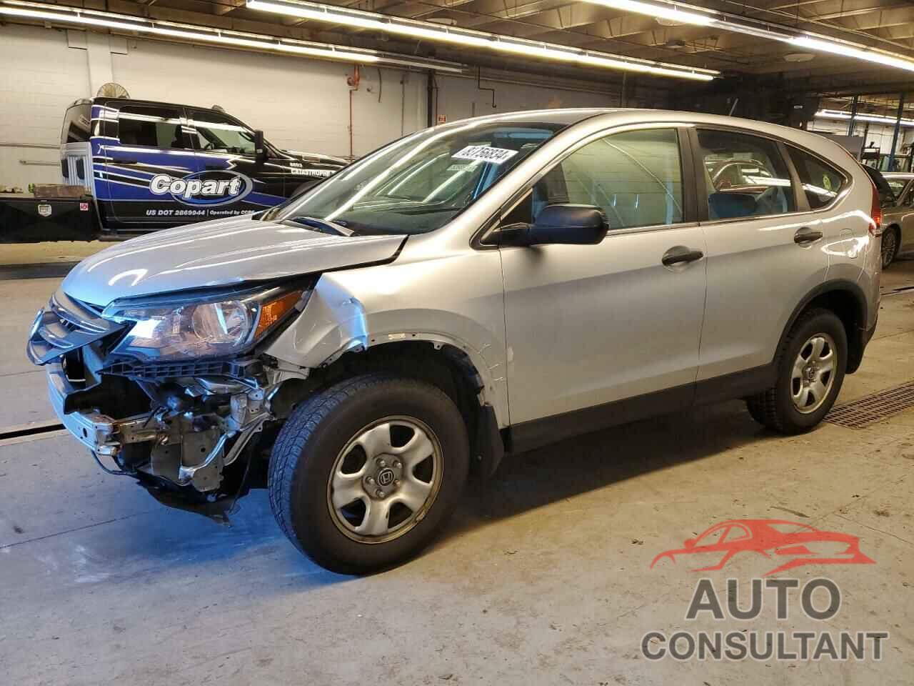HONDA CRV 2014 - 2HKRM4H31EH634719