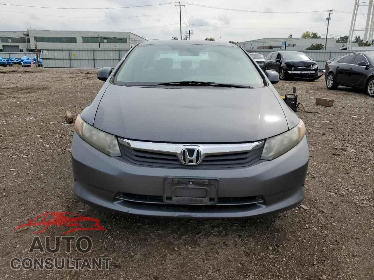 HONDA CIVIC 2012 - 19XFB2F51CE069830