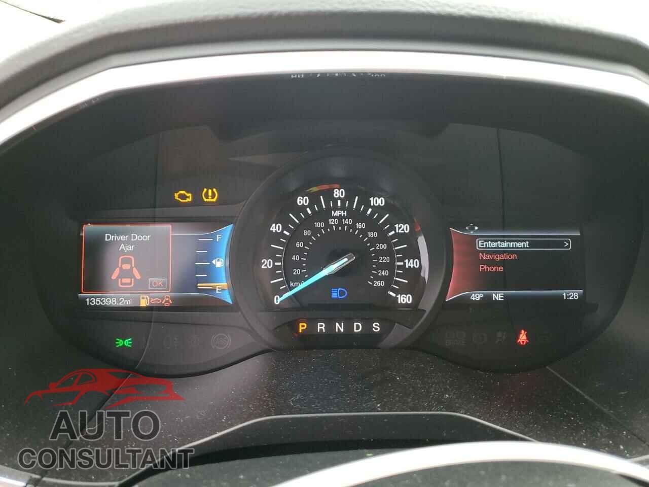 FORD EDGE 2017 - 2FMPK4AP6HBB34108
