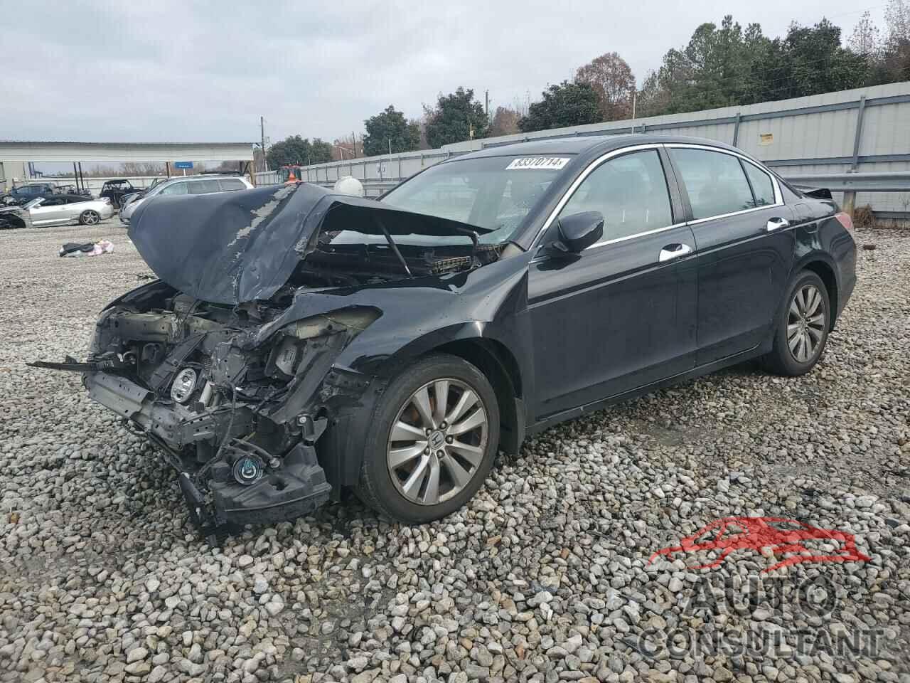 HONDA ACCORD 2011 - 1HGCP3F87BA017187