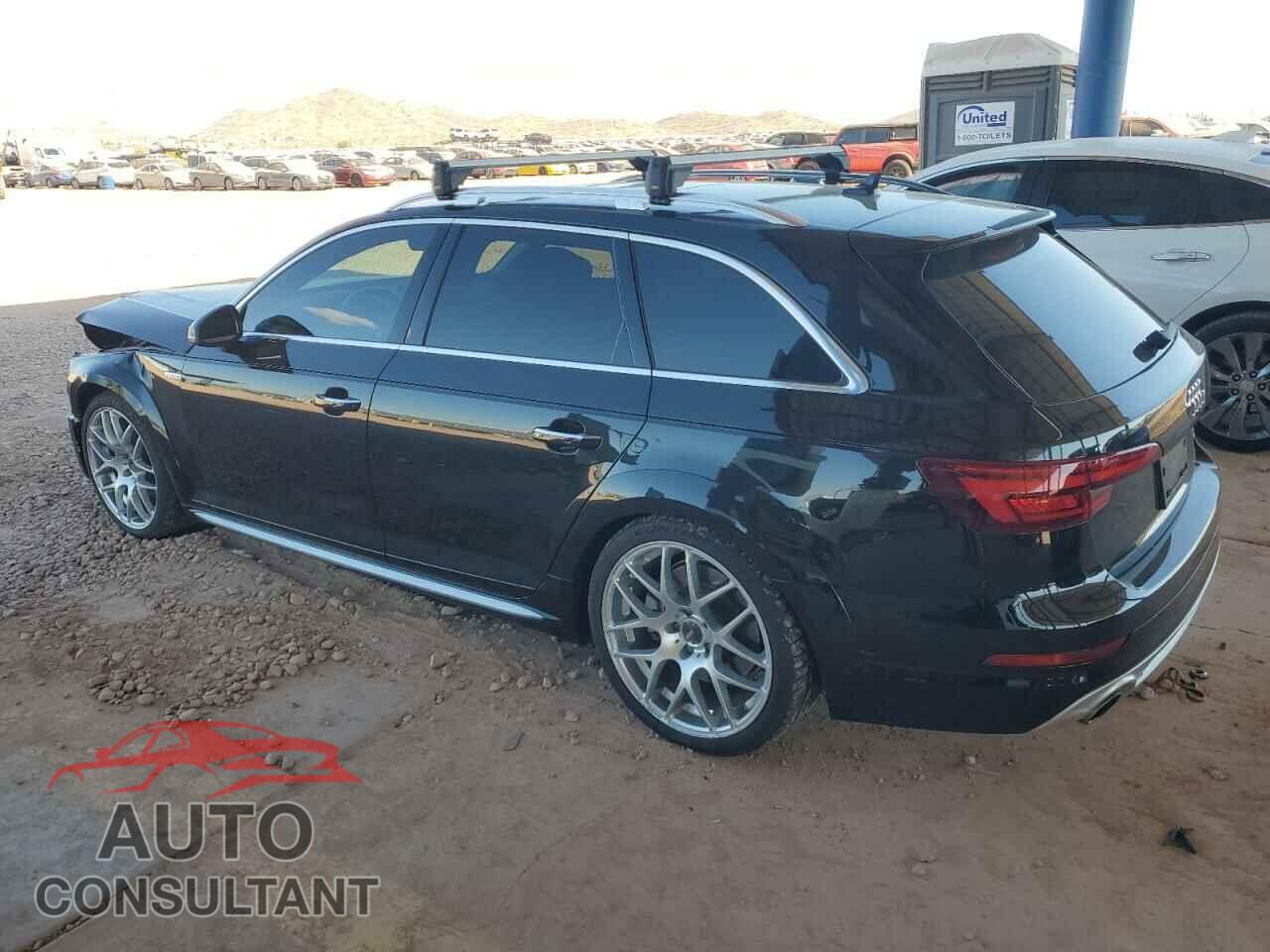 AUDI A4 2018 - WA17NAF46JA172488