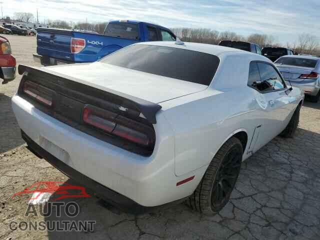 DODGE CHALLENGER 2019 - 2C3CDZBT2KH747907