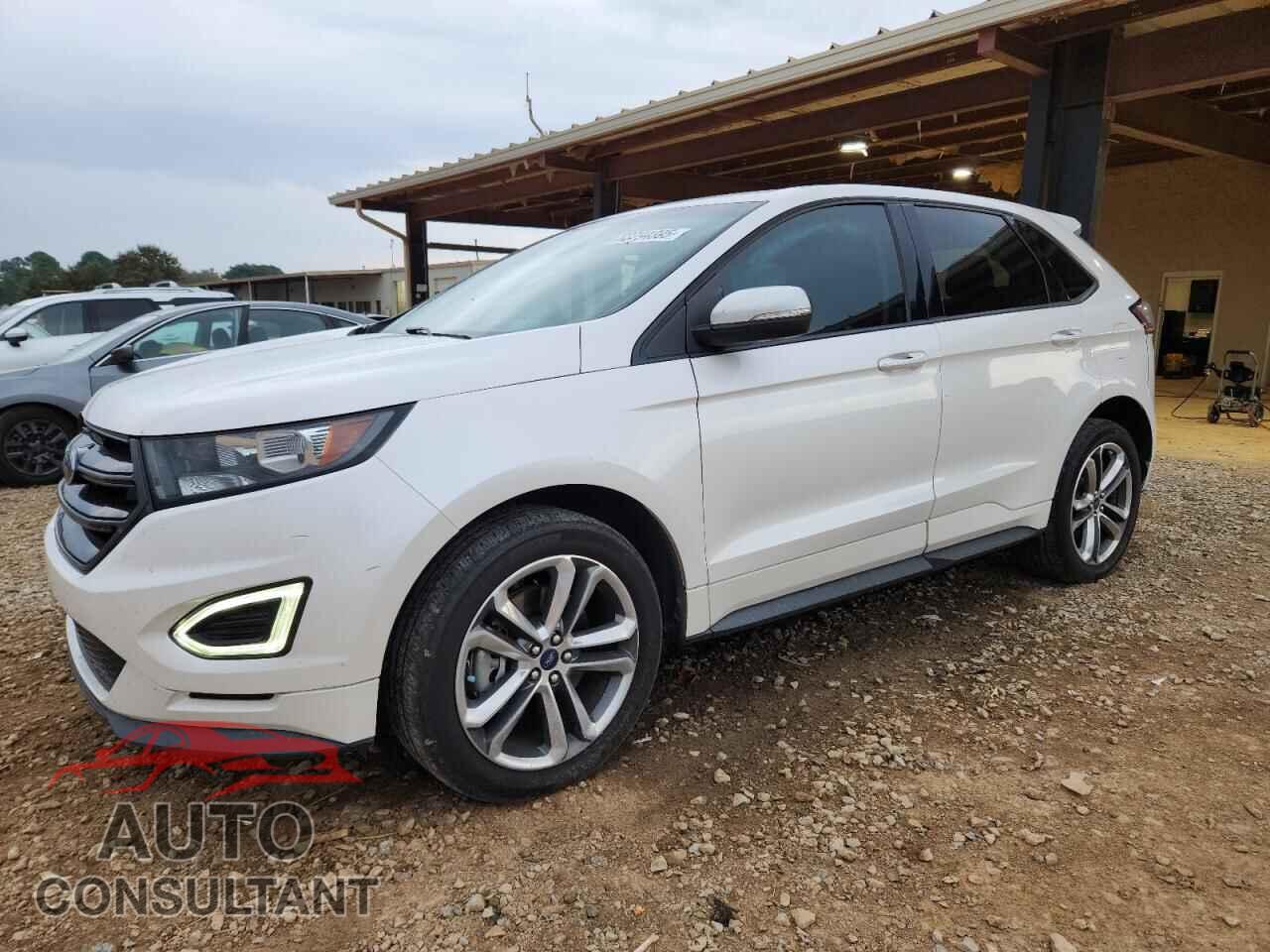 FORD EDGE 2016 - 2FMPK4AP7GBB81971