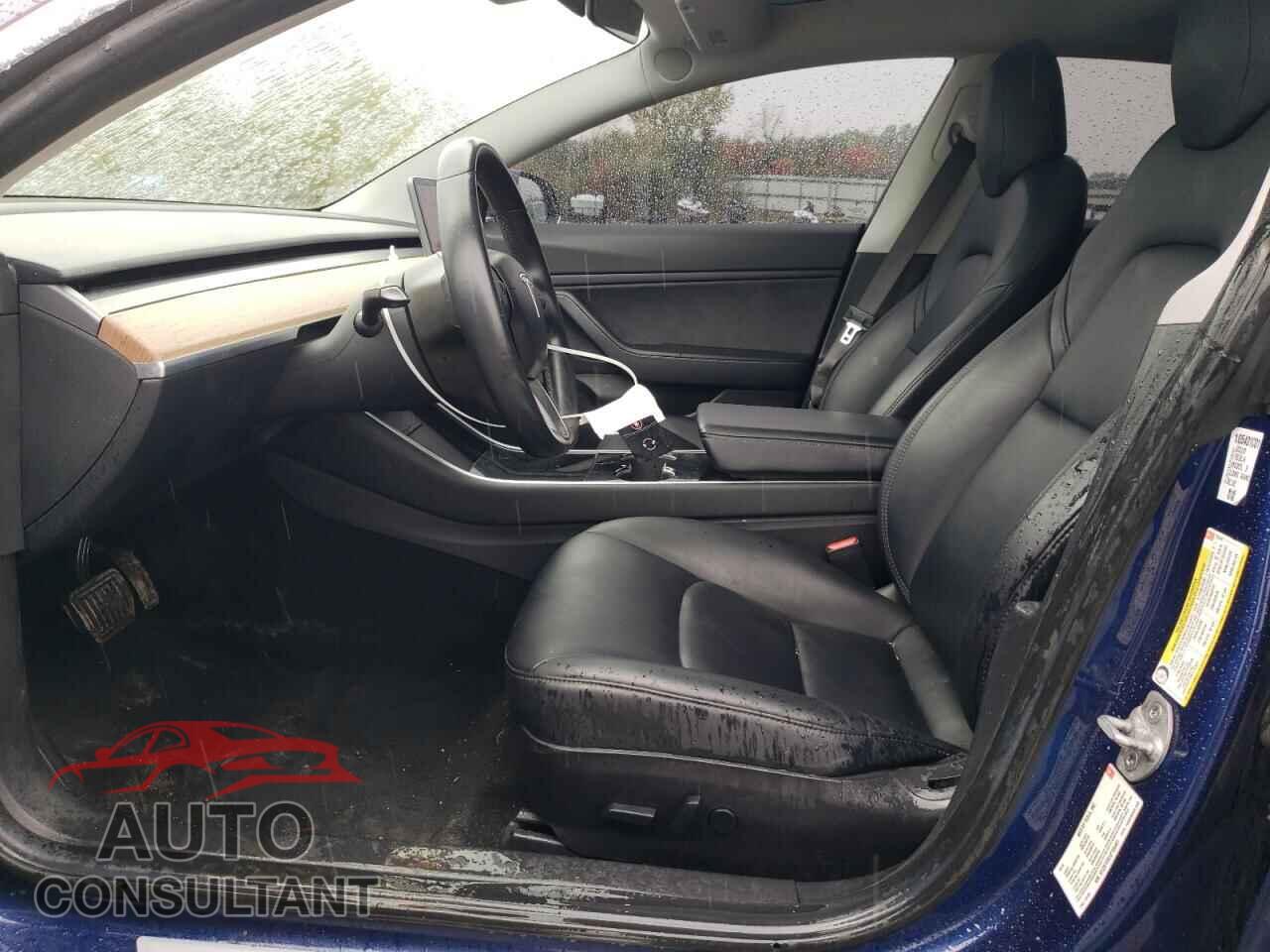TESLA MODEL 3 2018 - 5YJ3E1EB2JF105401