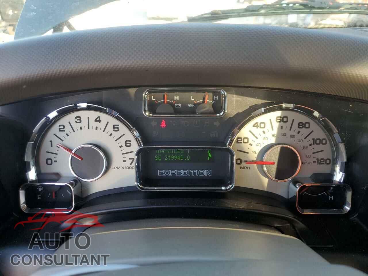 FORD EXPEDITION 2012 - 1FMJU2A57CEF13523