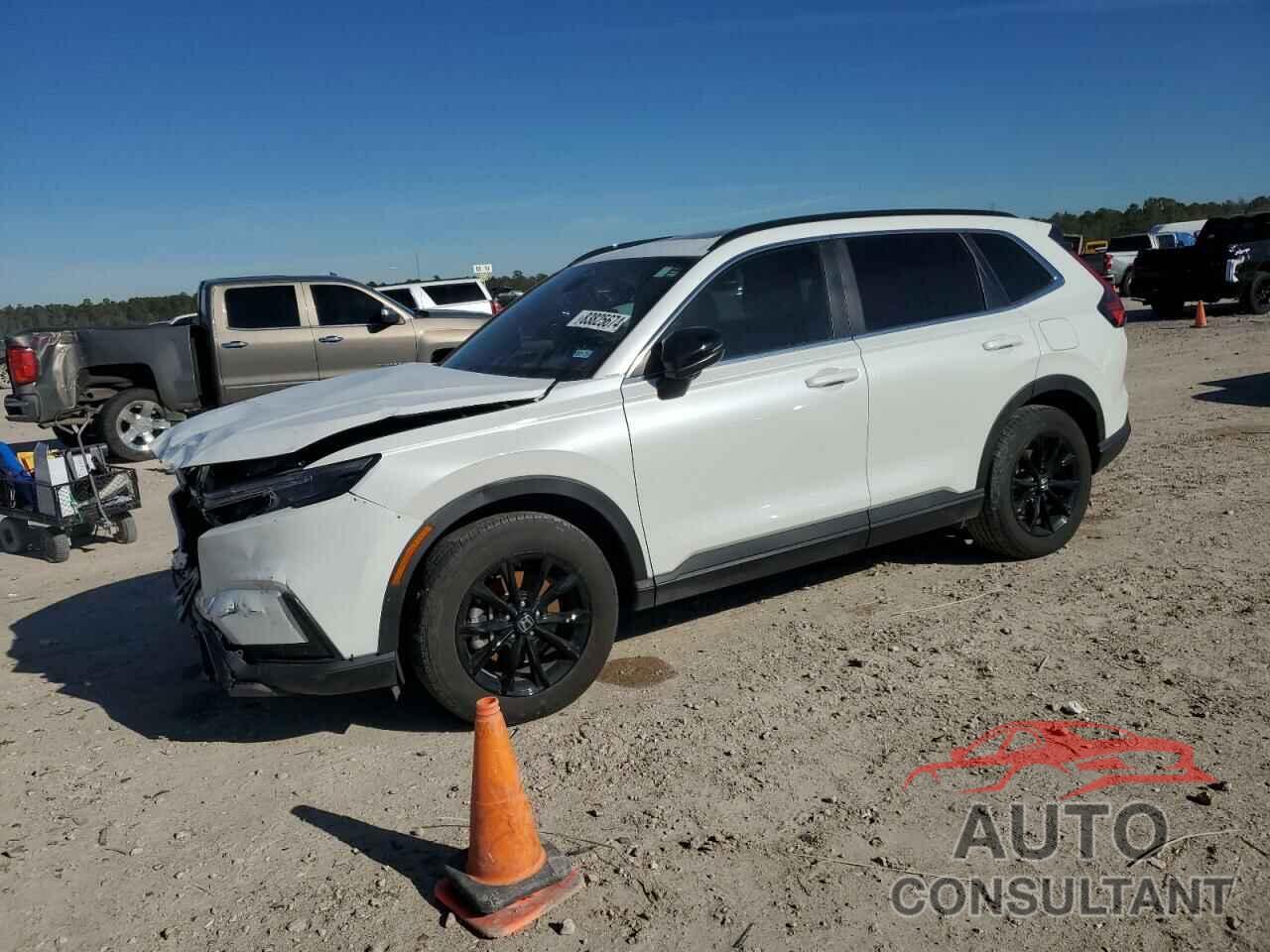 HONDA CRV 2023 - 7FARS6H56PE027868