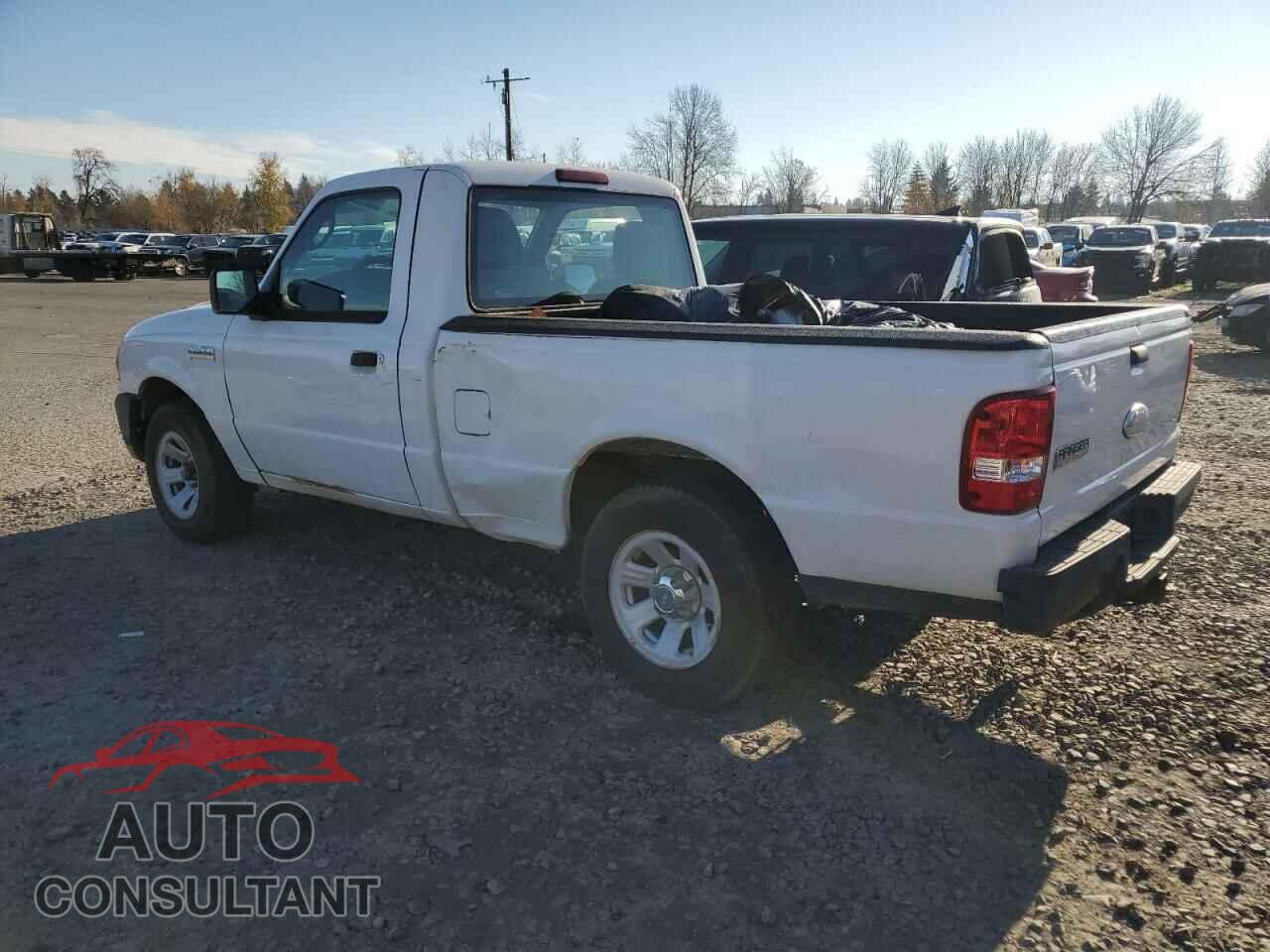 FORD RANGER 2010 - 1FTKR1AD0APA44014