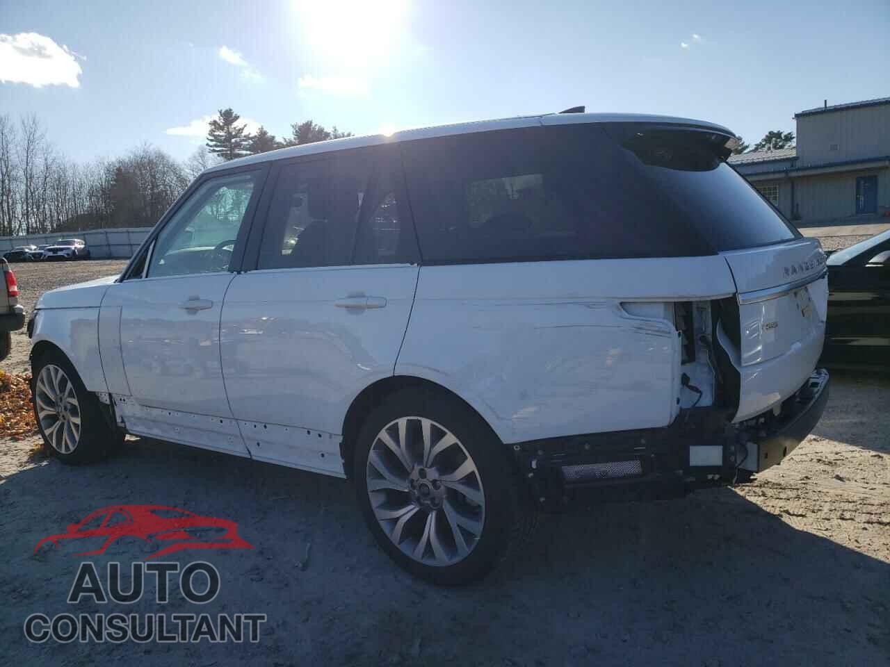 LAND ROVER RANGEROVER 2019 - SALGS2SV0KA552388