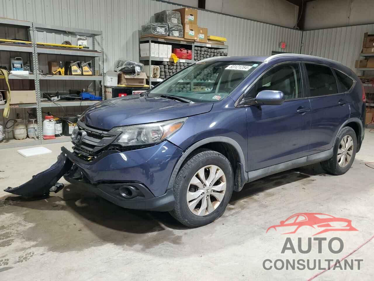 HONDA CRV 2013 - 2HKRM4H71DH686868