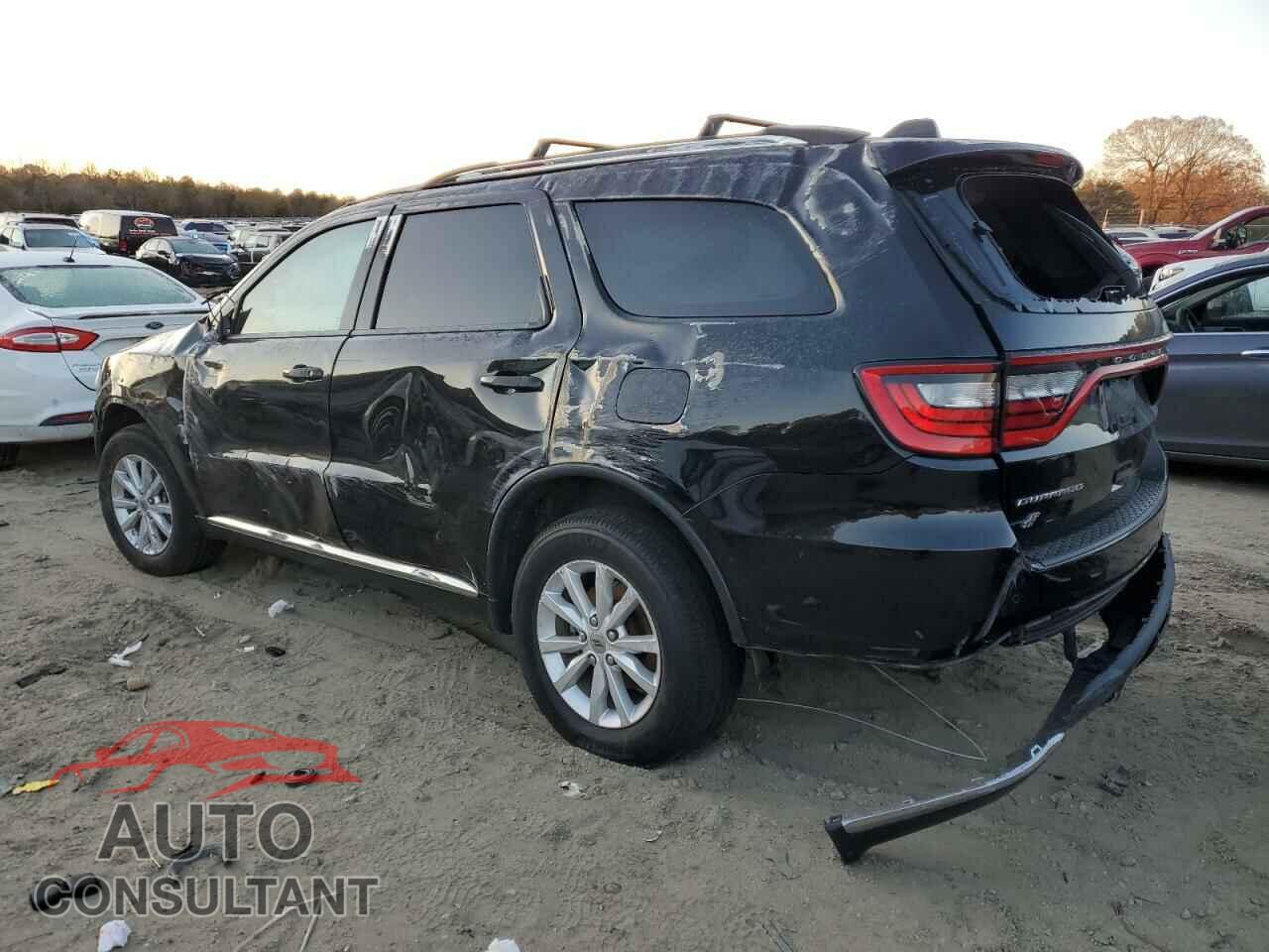 DODGE DURANGO 2019 - 1C4RDJAG0KC821758