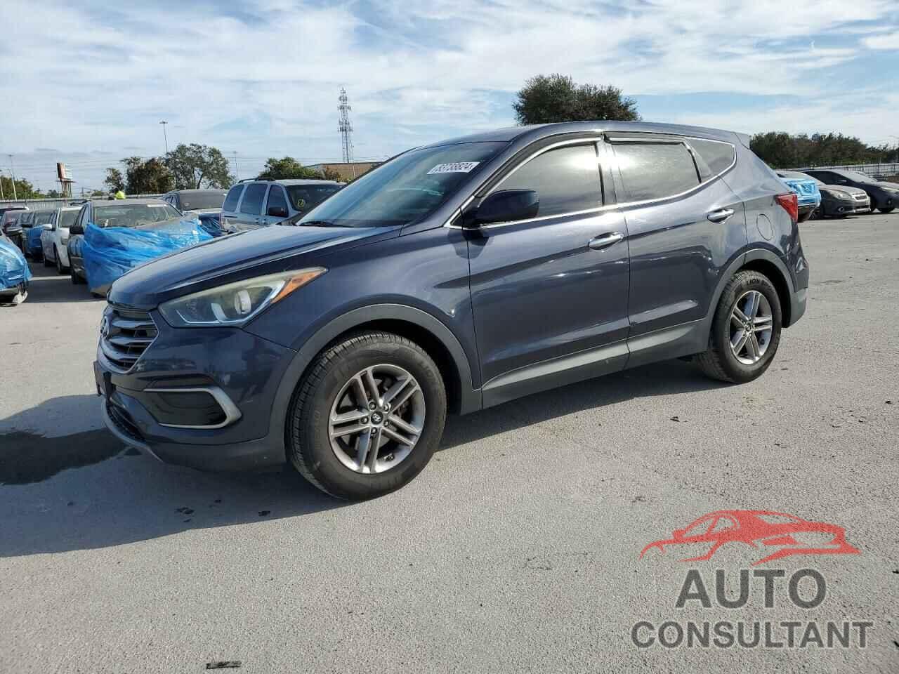 HYUNDAI SANTA FE 2017 - 5XYZT3LB7HG419210