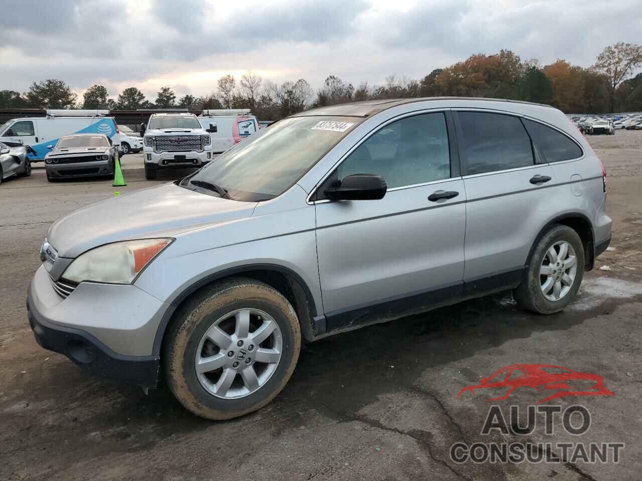 HONDA CRV 2009 - 3CZRE38589G705111