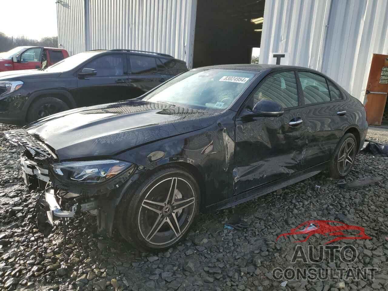 MERCEDES-BENZ C-CLASS 2023 - W1KAF4HB8PR154239