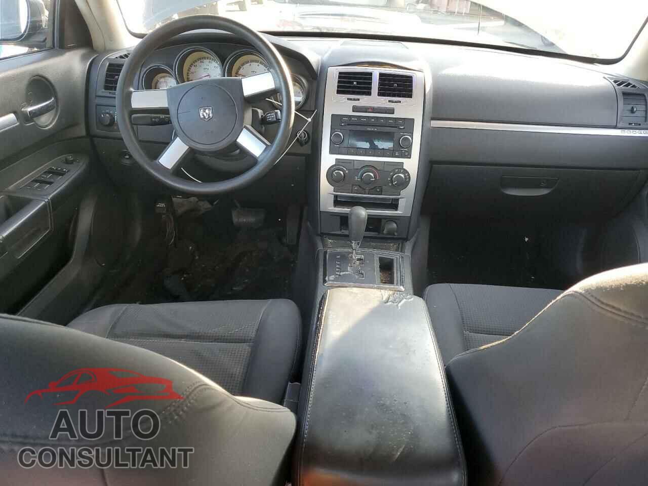 DODGE CHARGER 2010 - 2B3CA4CD7AH217513
