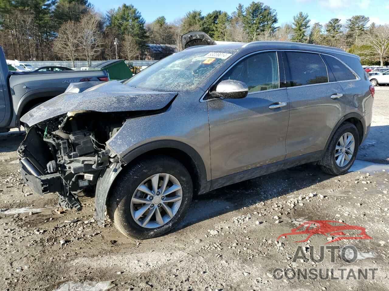 KIA SORENTO 2017 - 5XYPG4A38HG265359