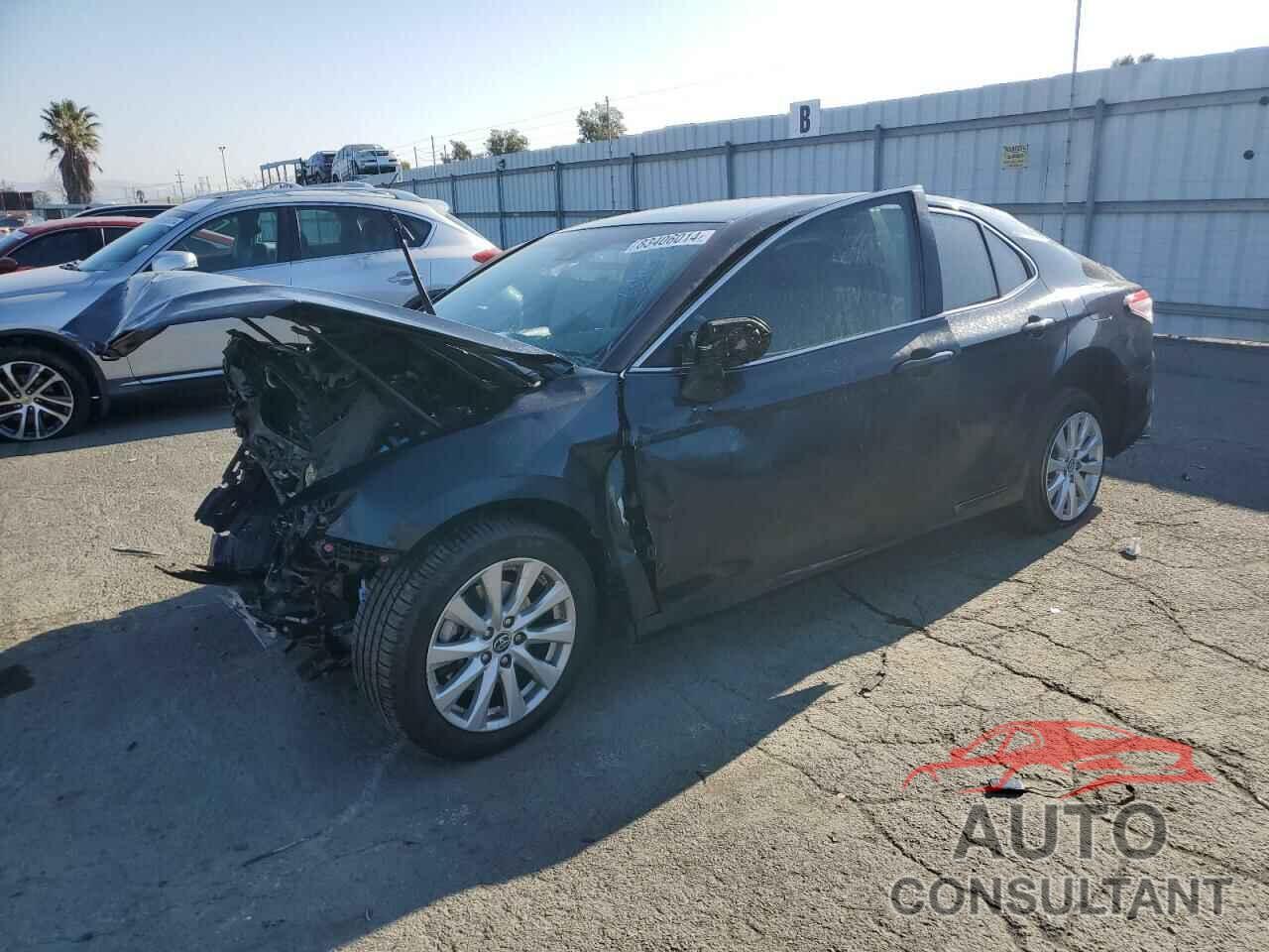 TOYOTA CAMRY 2018 - JTNB11HKXJ3026747