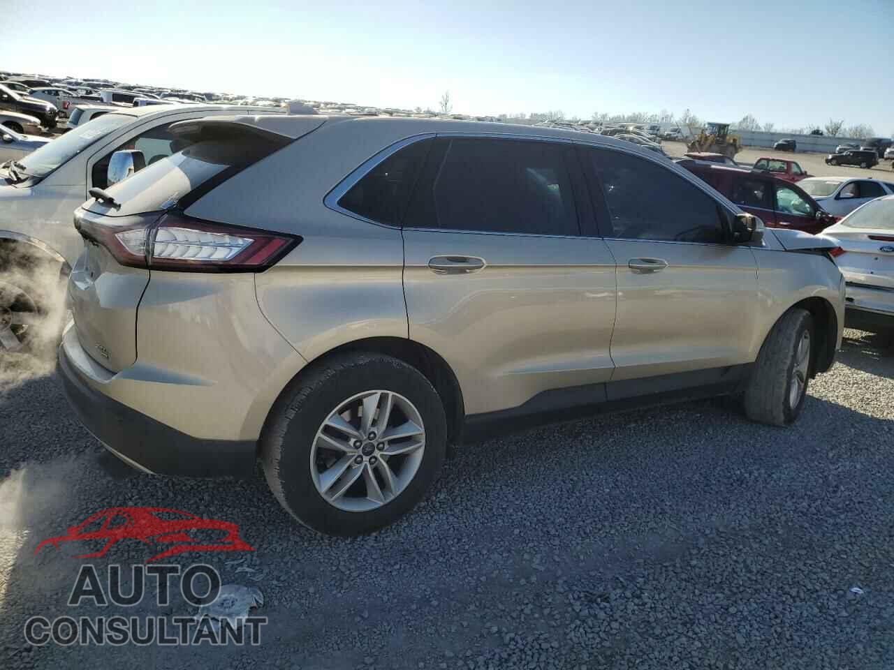 FORD EDGE 2018 - 2FMPK4J80JBC10680
