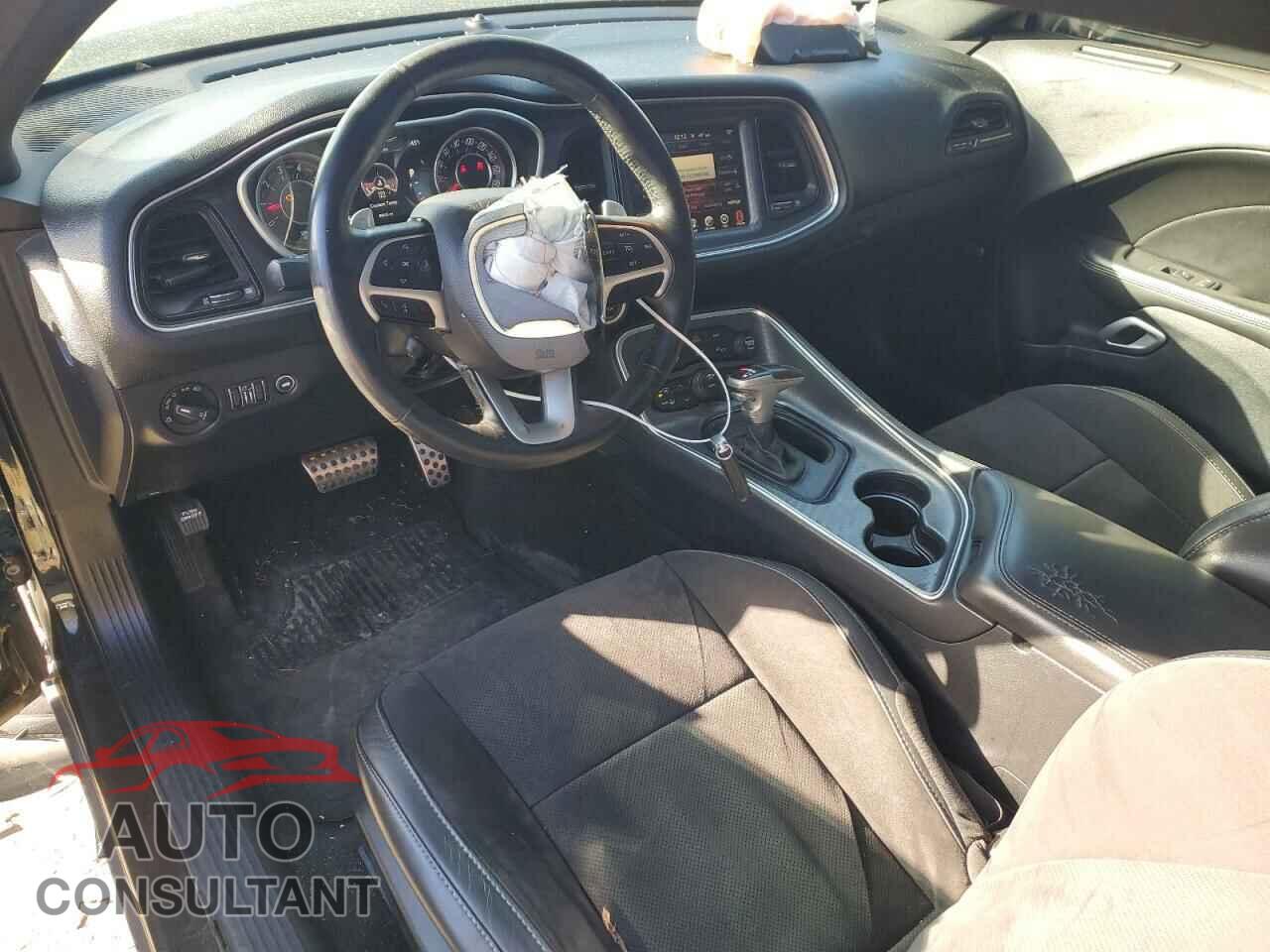 DODGE CHALLENGER 2015 - 2C3CDZFJ4FH850194