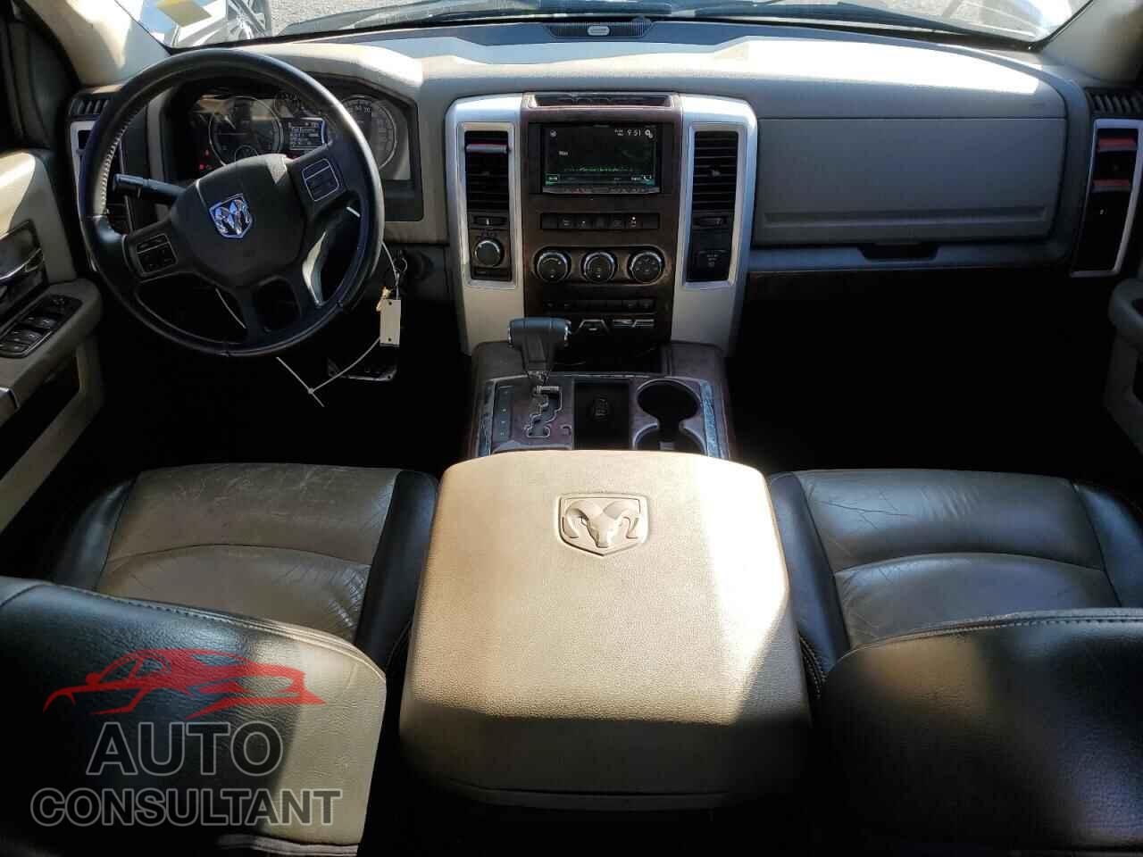 DODGE RAM 1500 2012 - 1C6RD7LT8CS229410