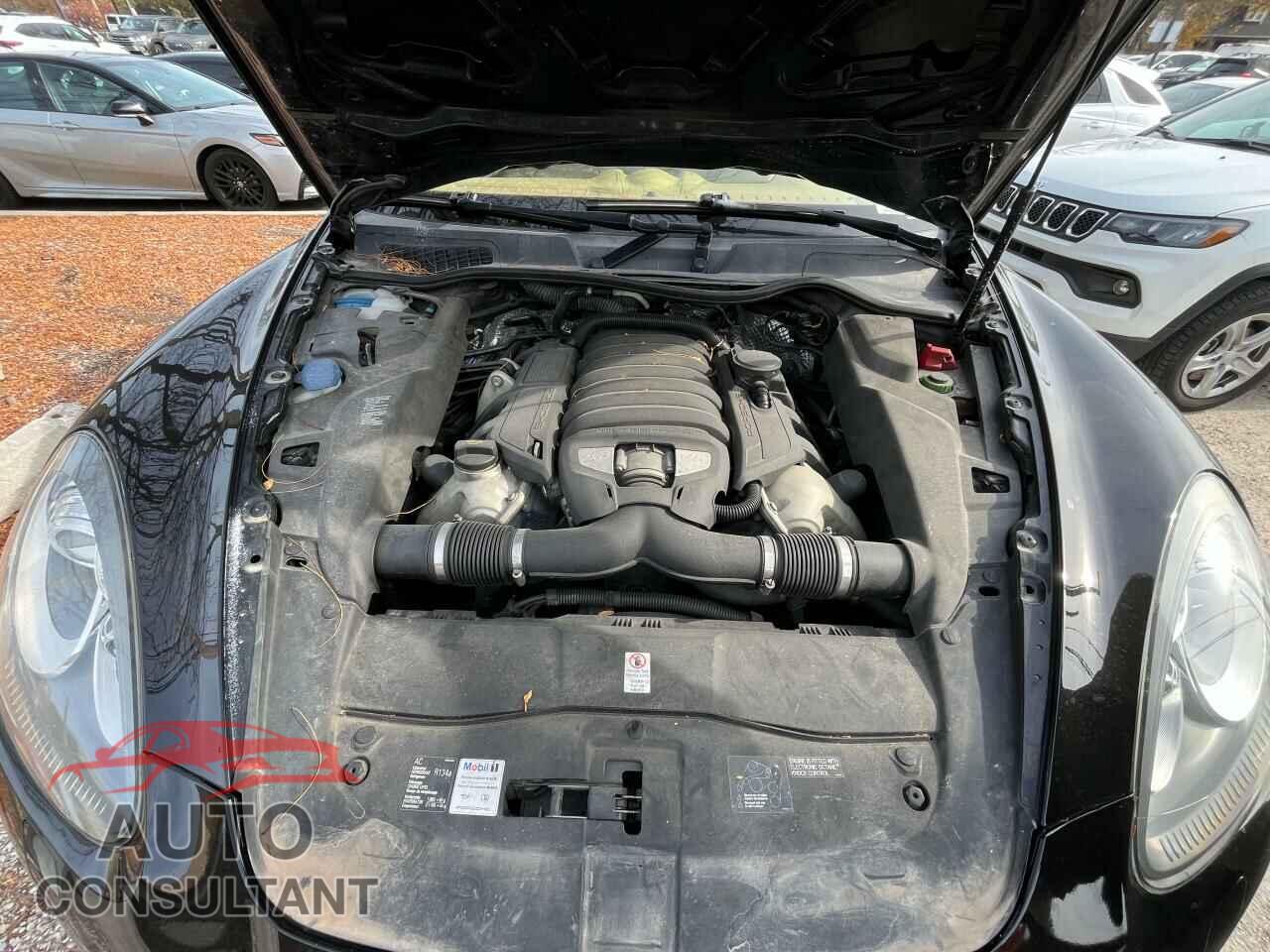 PORSCHE CAYENNE 2012 - WP1AB2A25CLA49089
