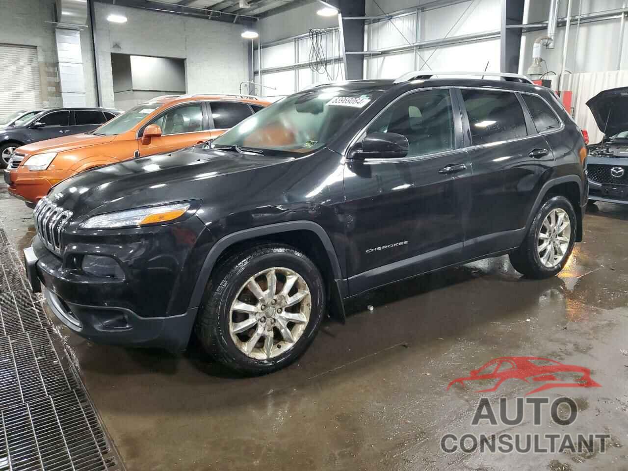 JEEP GRAND CHER 2015 - 1C4PJMDS9FW512165