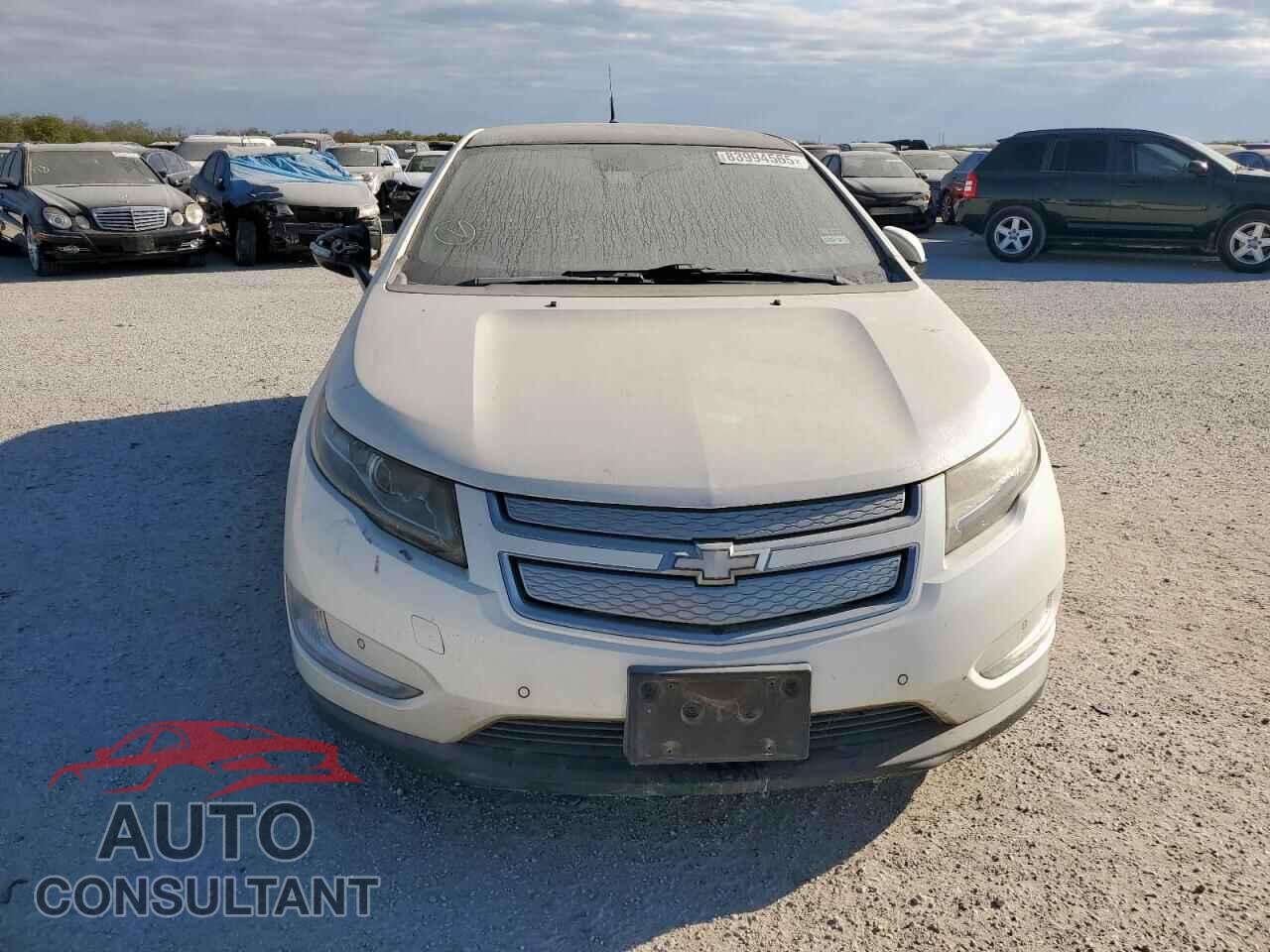 CHEVROLET VOLT 2012 - 1G1RD6E45CU102684