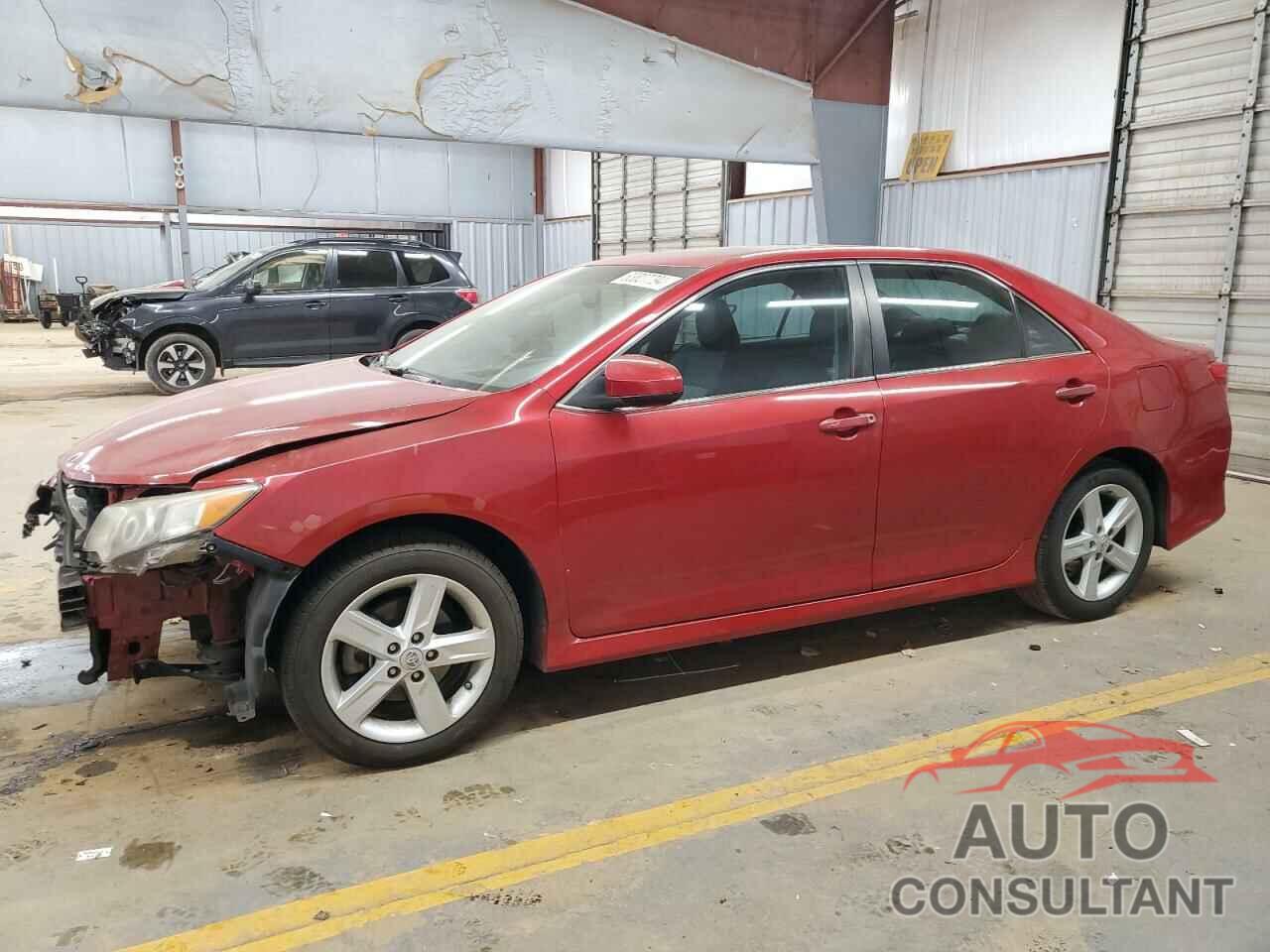 TOYOTA CAMRY 2012 - 4T1BF1FK8CU557446