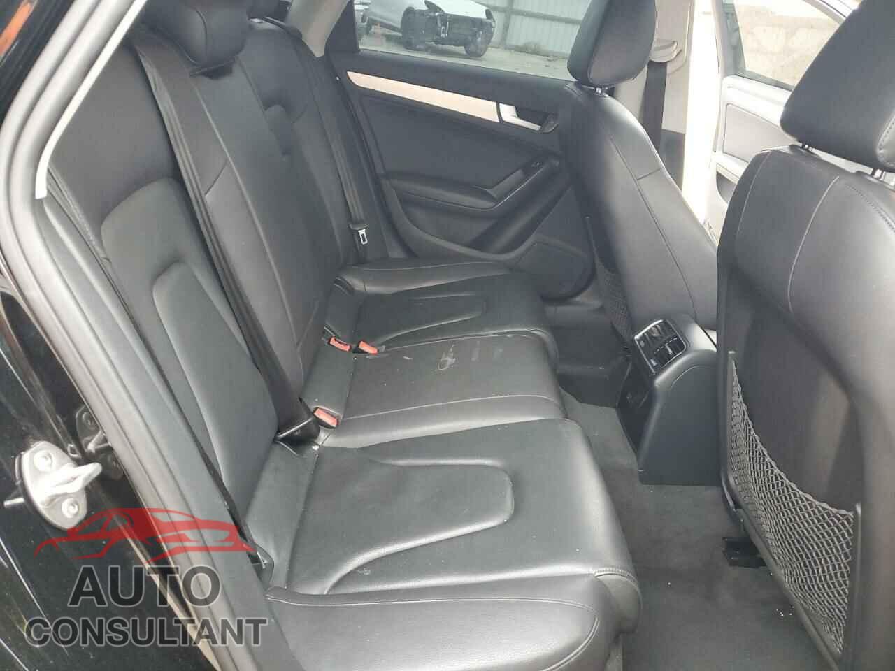 AUDI A4 2013 - WAUFFAFL1DA175015