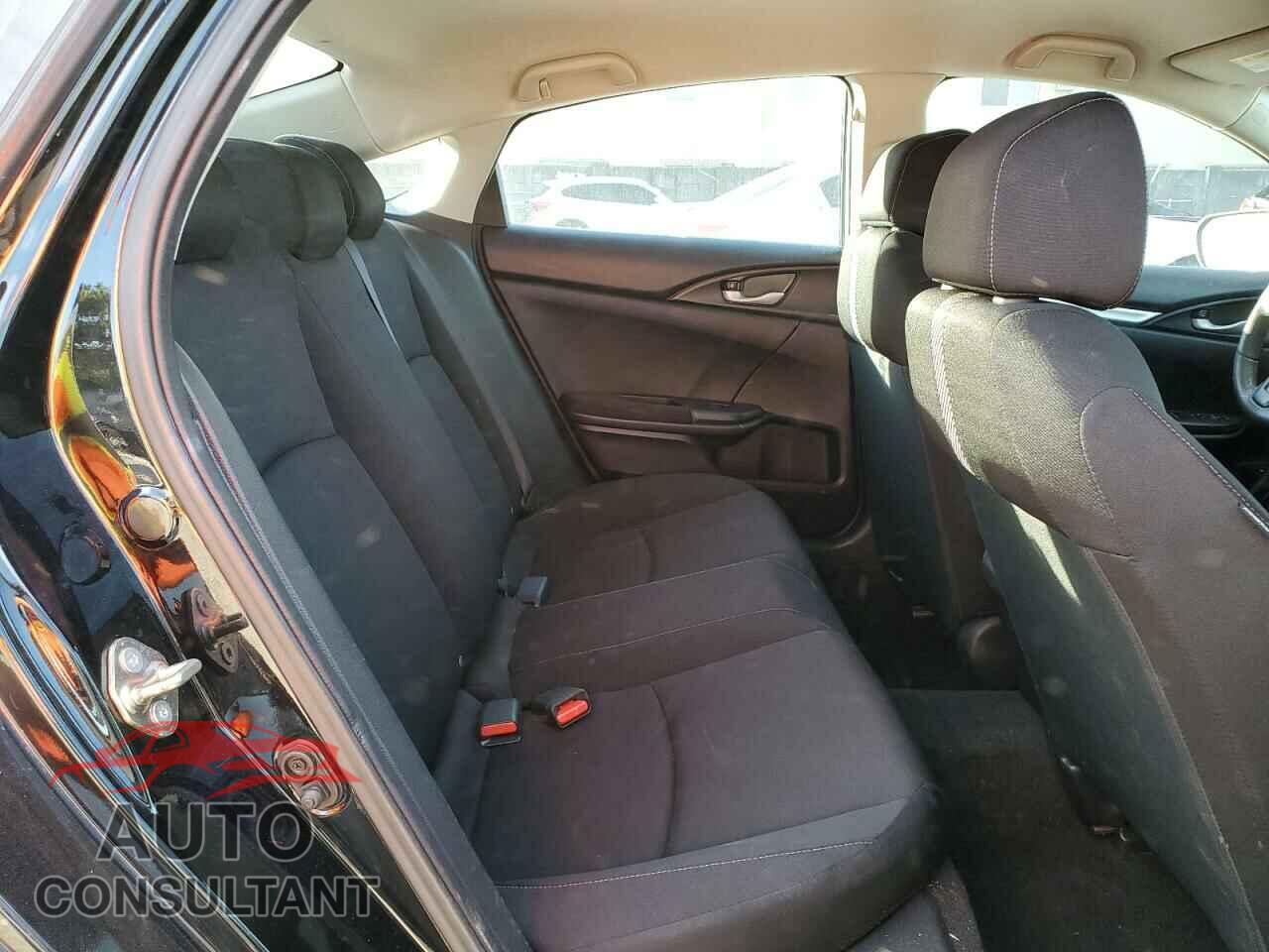 HONDA CIVIC 2018 - 19XFC2F5XJE033368