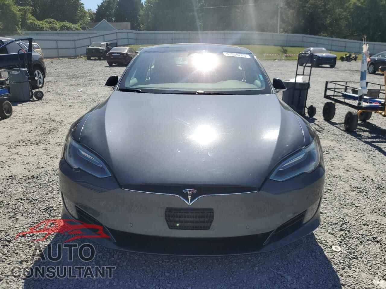 TESLA MODEL S 2016 - 5YJSA1E24GF171643