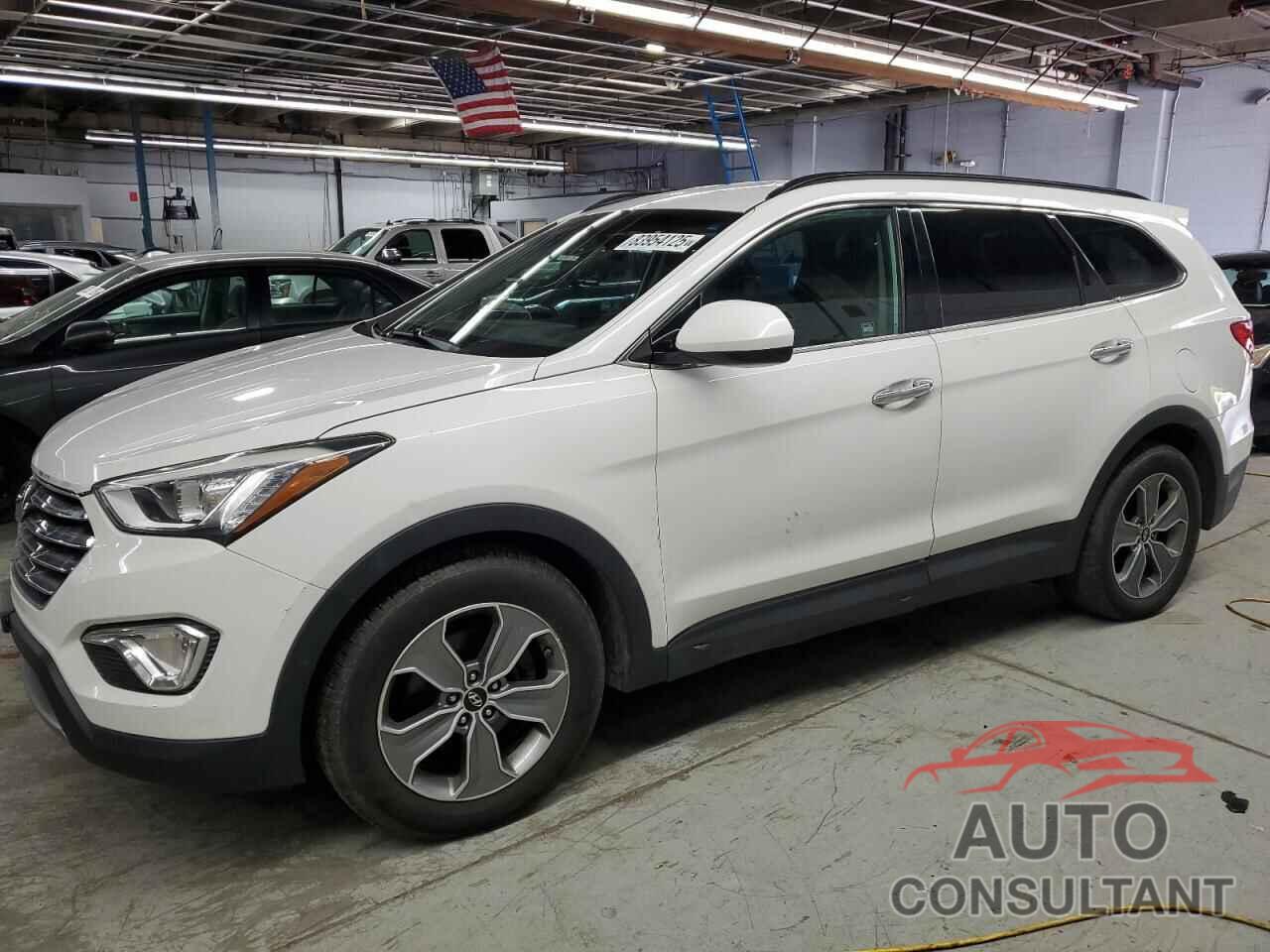 HYUNDAI SANTA FE 2016 - KM8SMDHF5GU153324