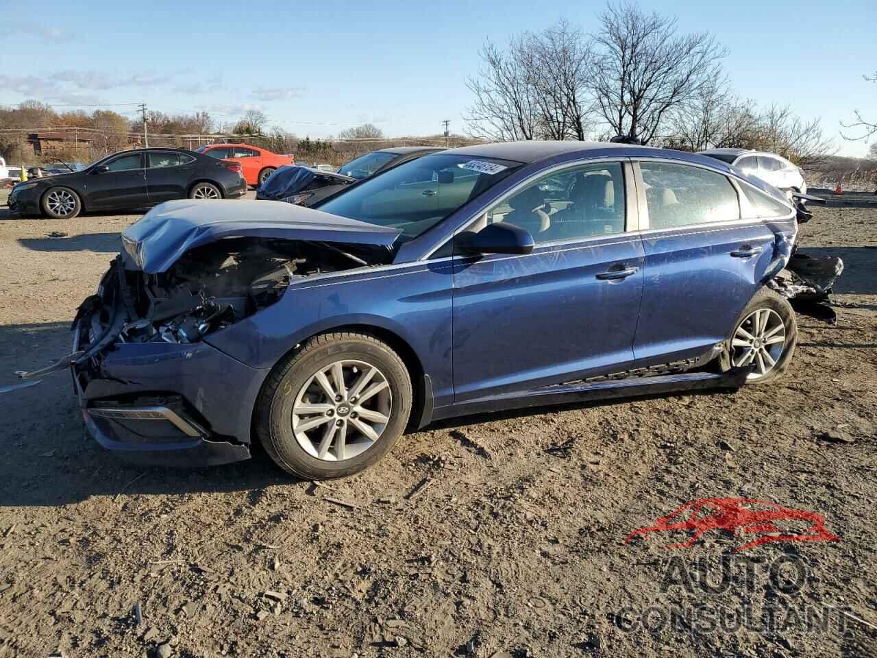 HYUNDAI SONATA 2015 - 5NPE24AF7FH221715