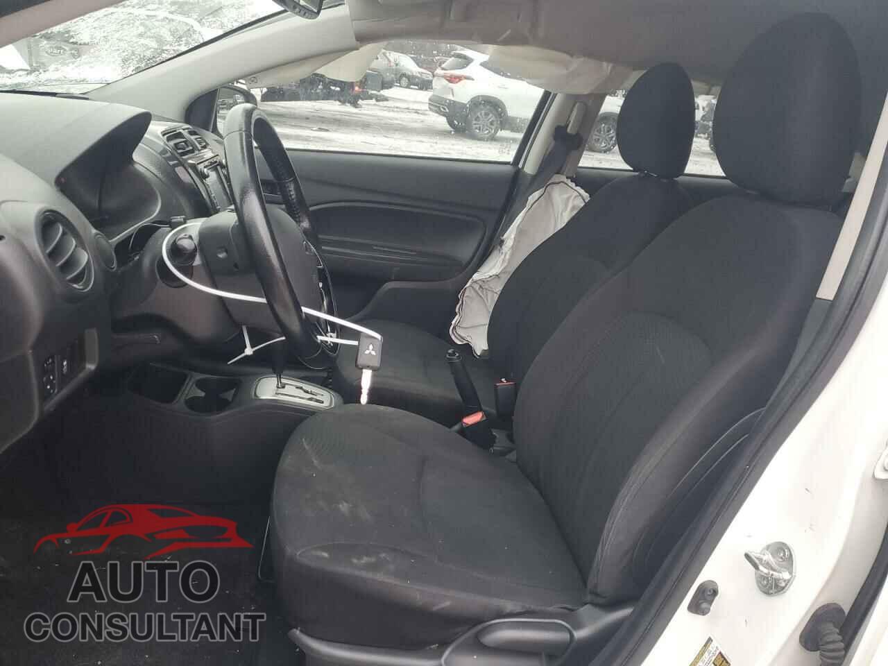 MITSUBISHI MIRAGE 2017 - ML32F3FJ4HHF10637