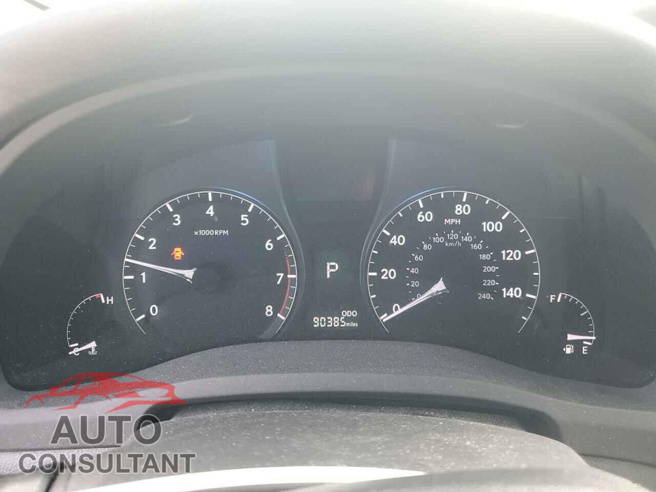 LEXUS RX350 2015 - 2T2BK1BA0FC276705