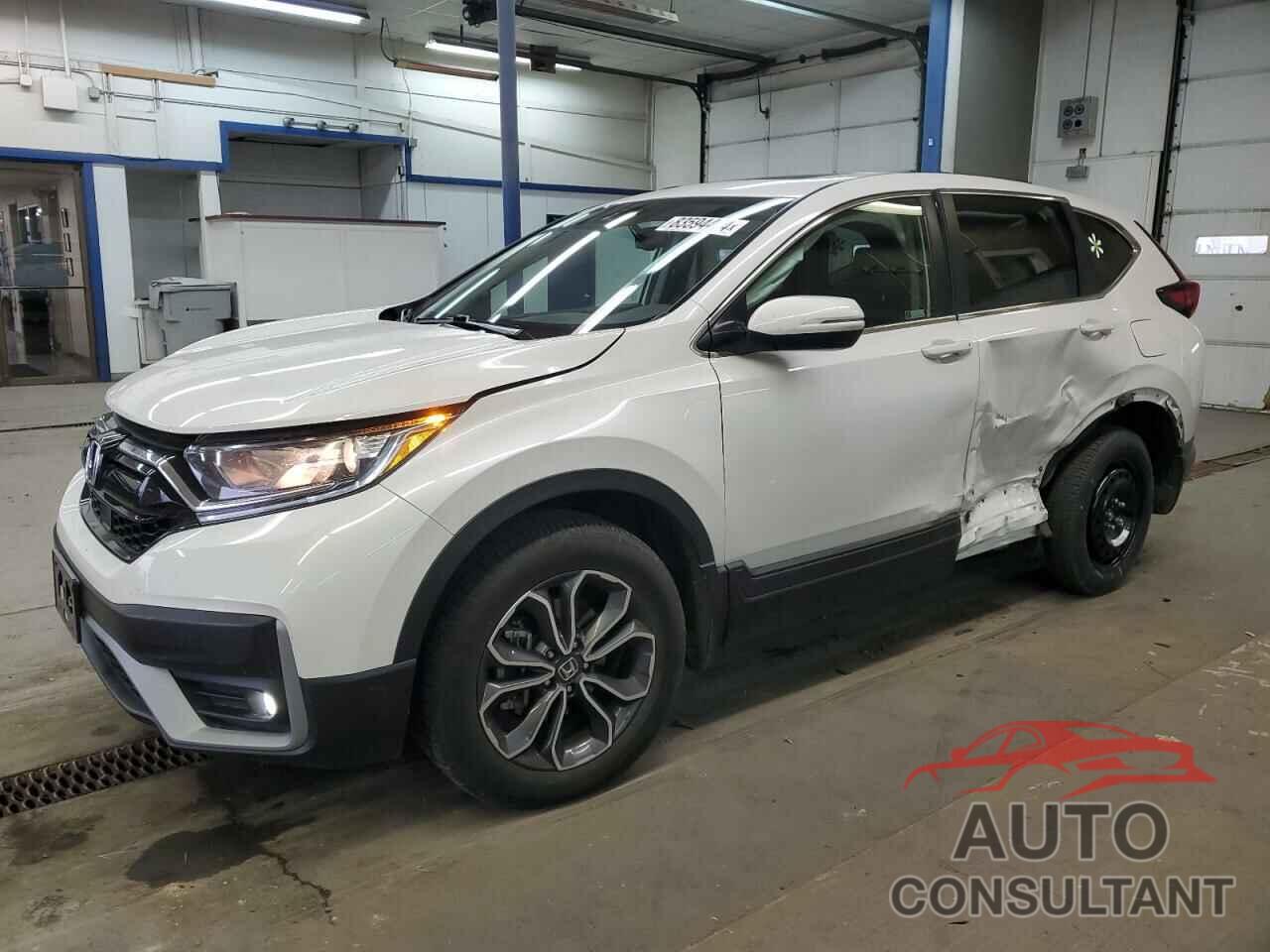 HONDA CRV 2020 - 5J6RW2H83LL040260