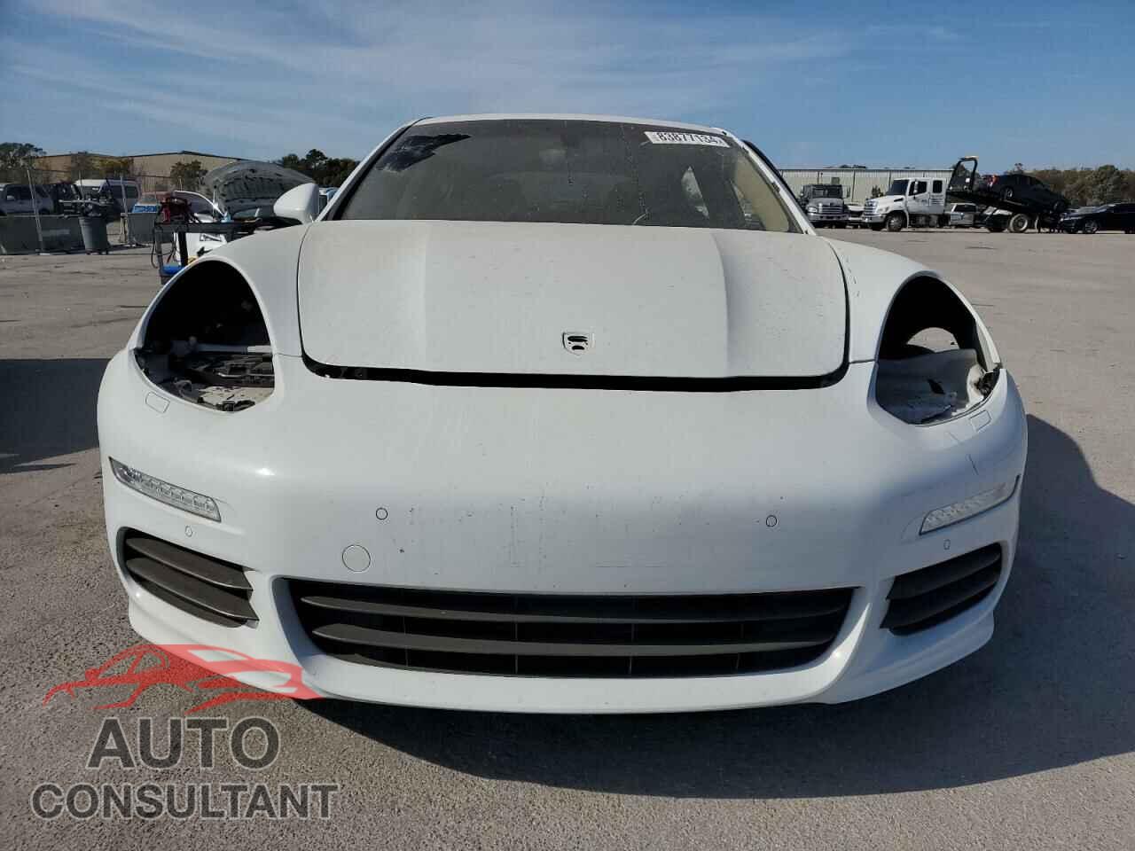 PORSCHE PANAMERA 2016 - WP0AA2A71GL006908