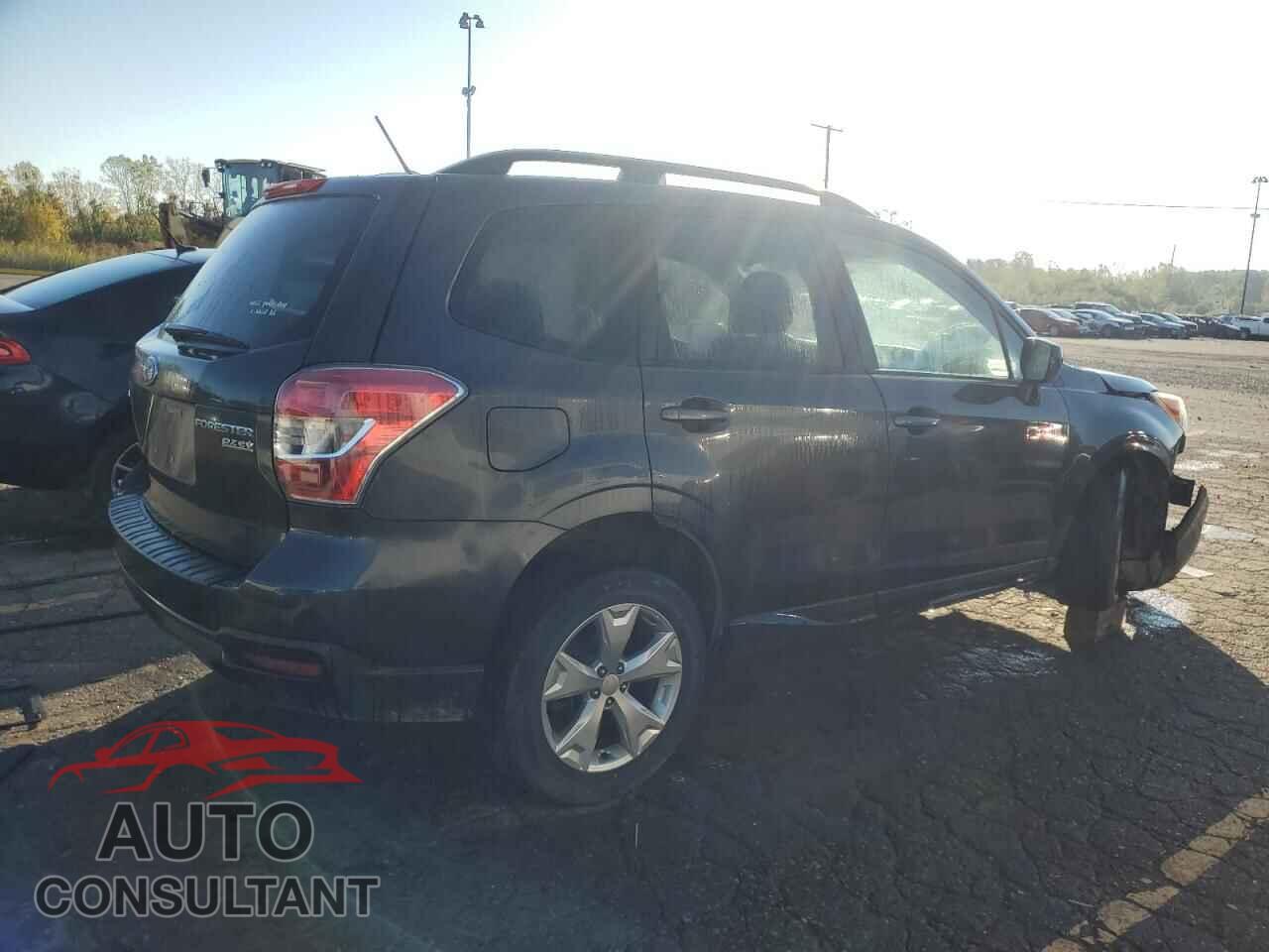 SUBARU FORESTER 2014 - JF2SJAEC0EH462180