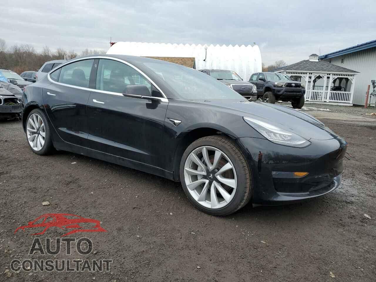 TESLA MODEL 3 2018 - 5YJ3E1EAXJF154501