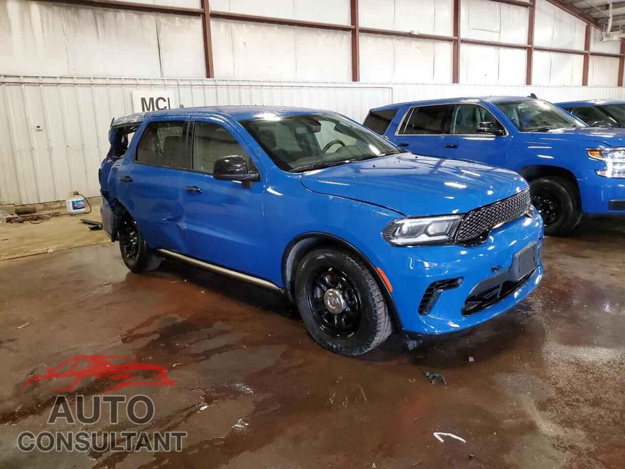 DODGE DURANGO 2023 - 1C4SDJFT1PC673554