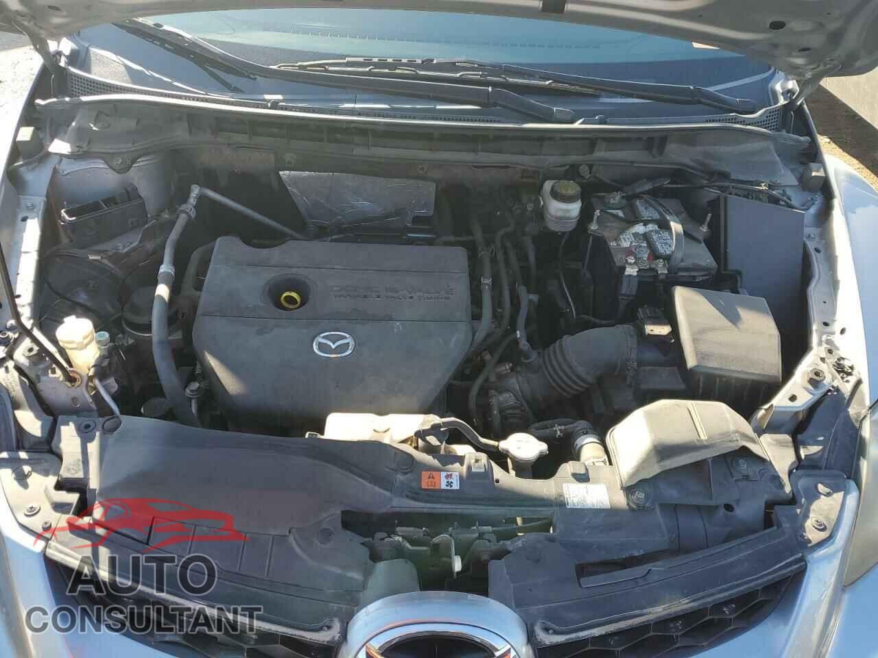 MAZDA CX-7 2011 - JM3ER2A53B0367518