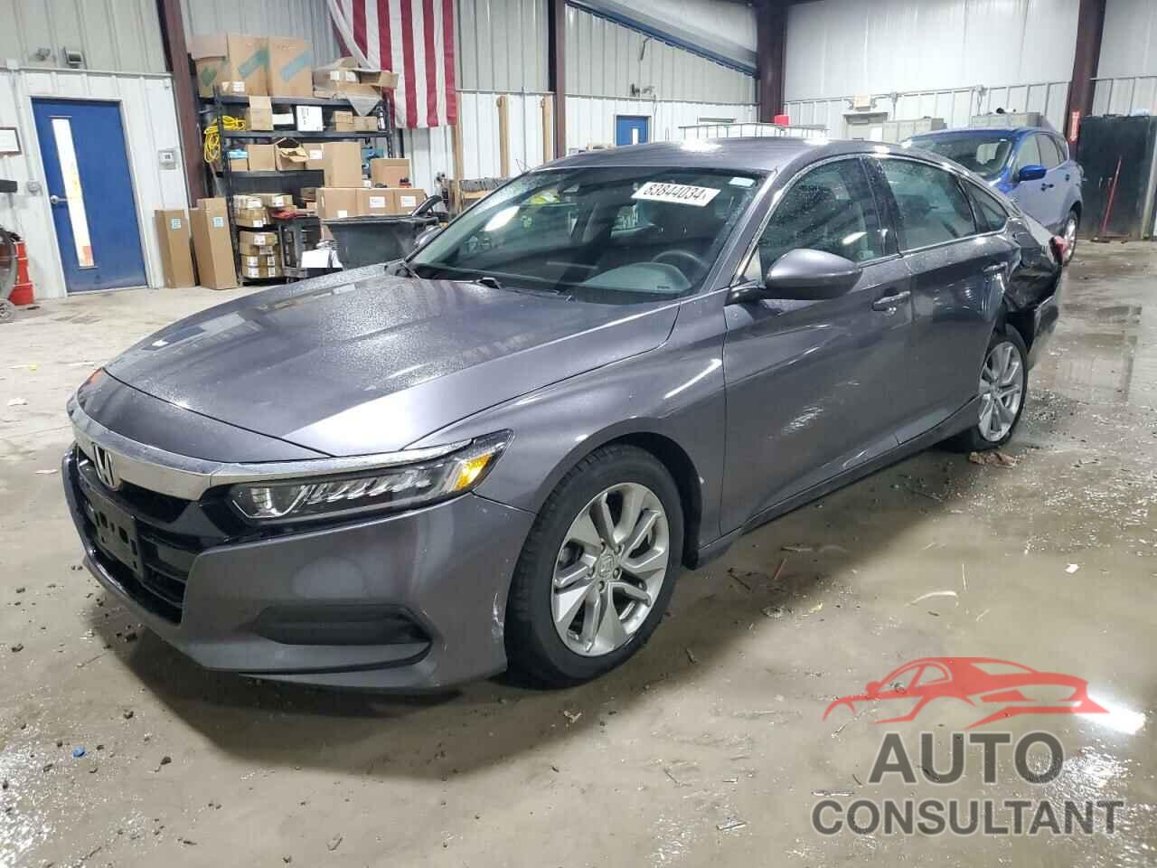 HONDA ACCORD 2018 - 1HGCV1F15JA206643