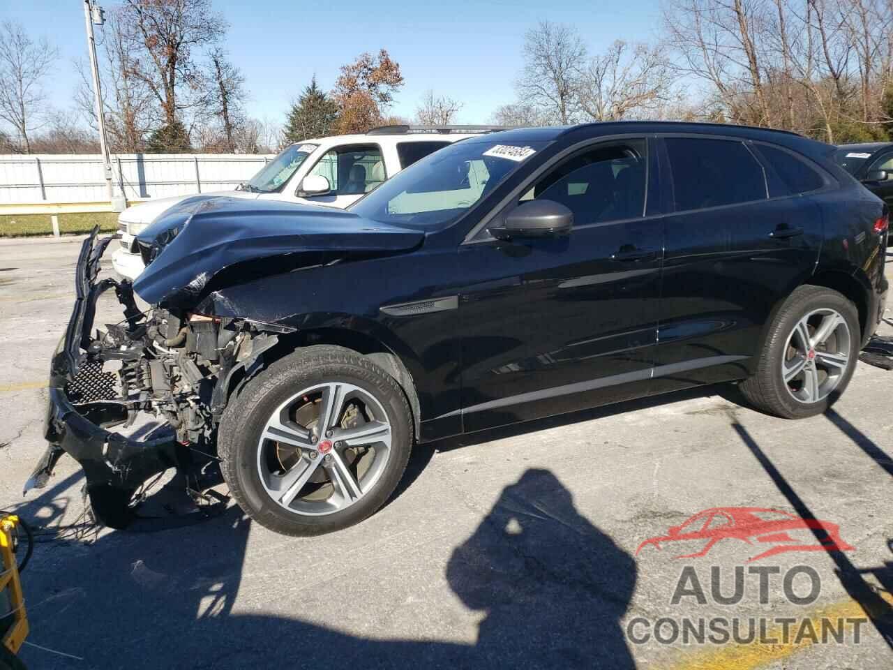 JAGUAR F-PACE 2020 - SADCX2GX1LA620091