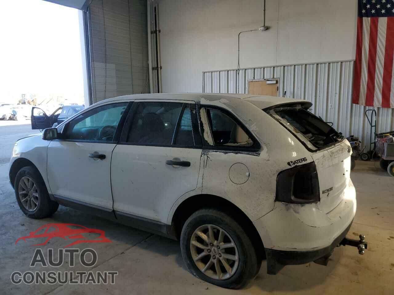 FORD EDGE 2014 - 2FMDK3GCXEBA05866