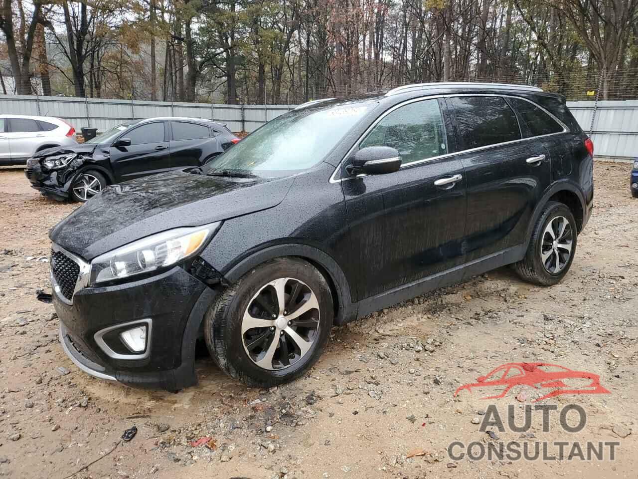 KIA SORENTO 2017 - 5XYPH4A54HG202905