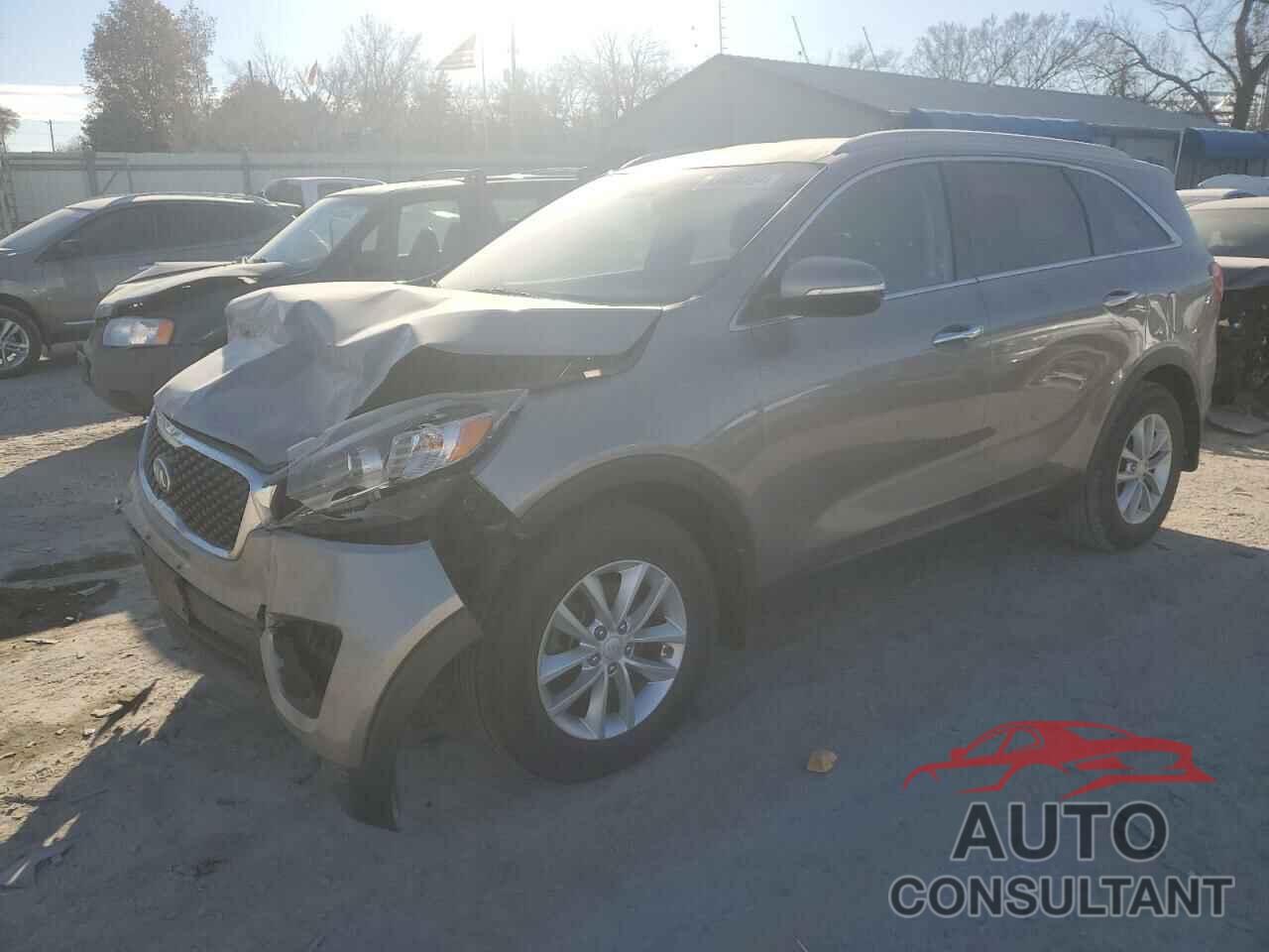 KIA SORENTO 2017 - 5XYPG4A3XHG200741
