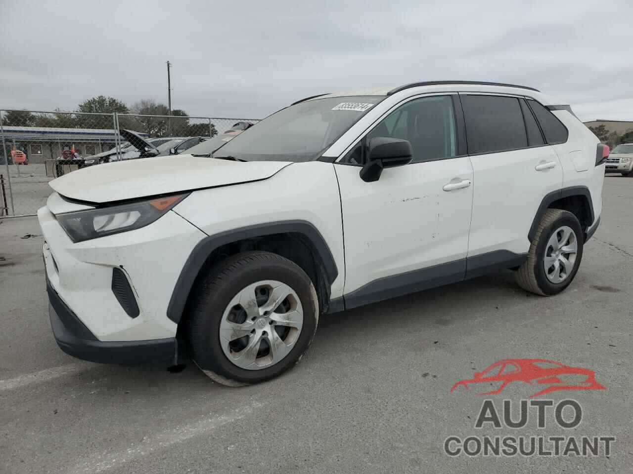 TOYOTA RAV4 2019 - 2T3H1RFV9KW039269