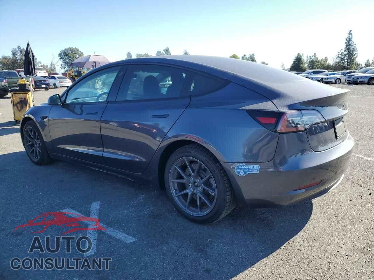 TESLA MODEL 3 2021 - 5YJ3E1EA9MF872920